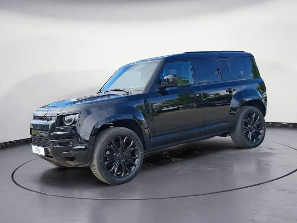Land Rover Defender 110