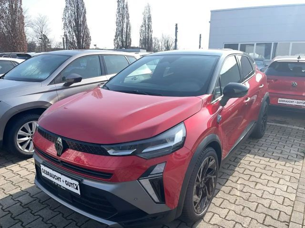 Renault Captur Esprit Alpine