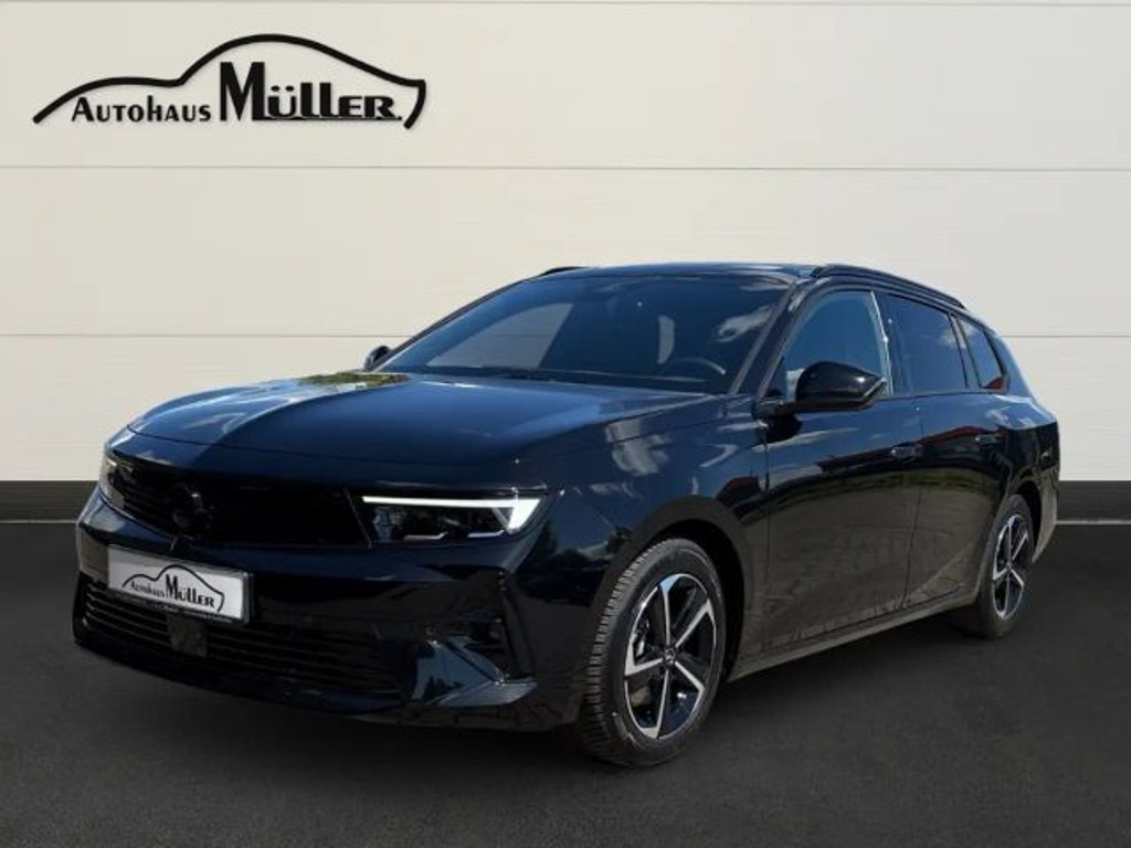 Opel Astra Sports Tourer Grand Sport 1.2 Turbo Turbo GS-Line