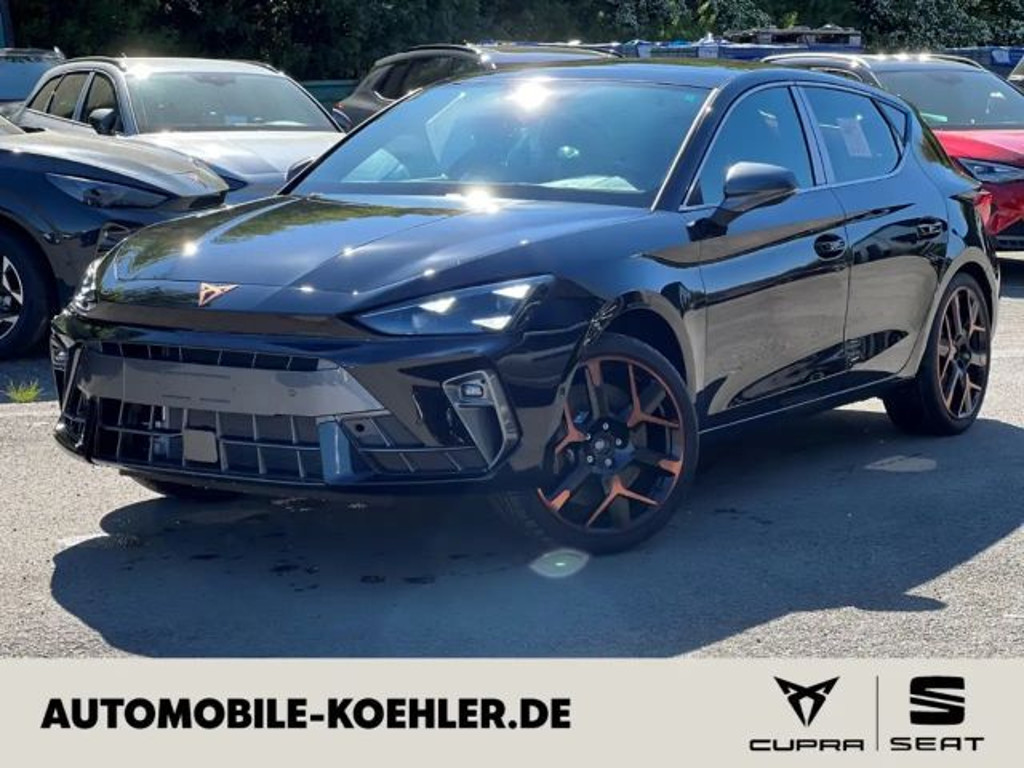Cupra Leon 2.0 TSI DSG VZ