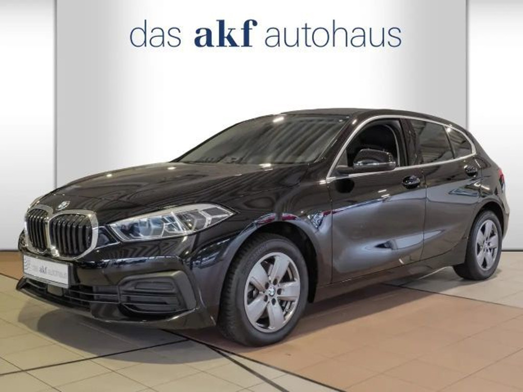 BMW 1 Serie 116 Advantage pakket 116d