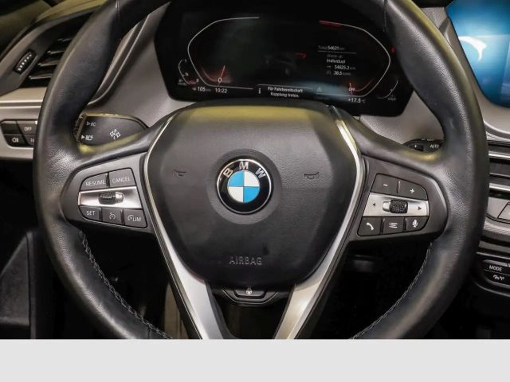 BMW 1 Serie