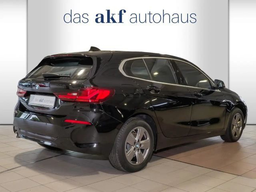 BMW 1 Serie