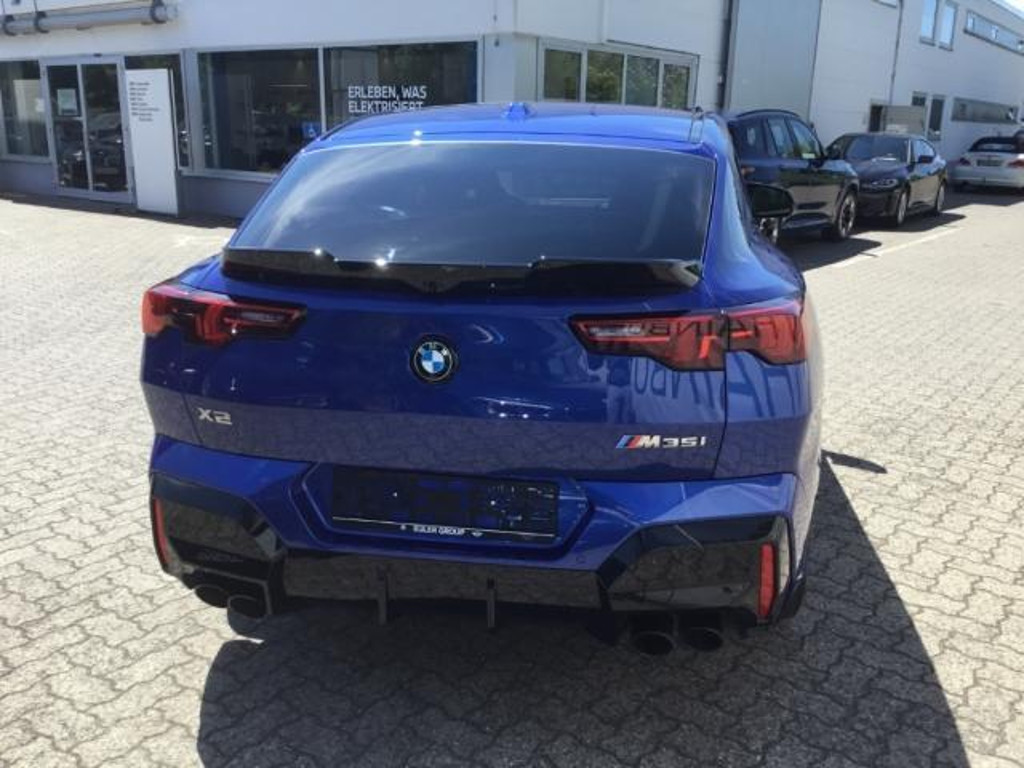 BMW X2 xDrive M35i