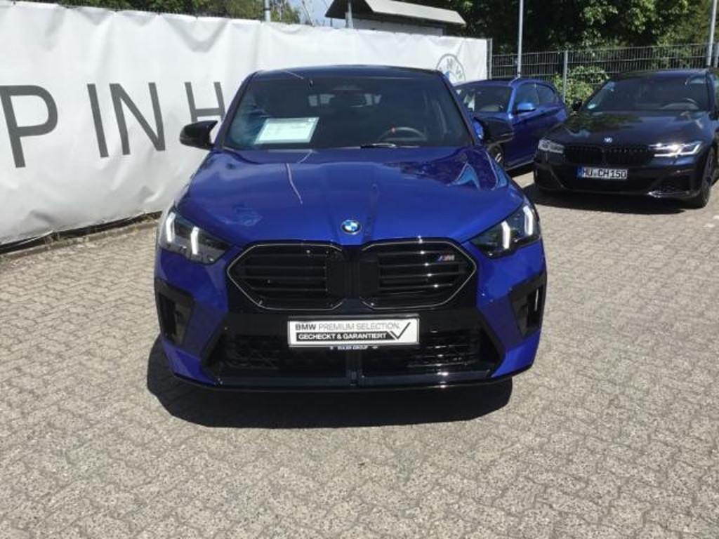 BMW X2
