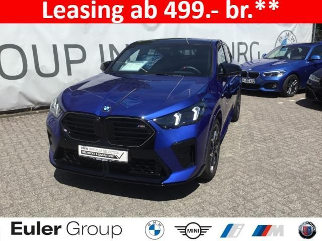 BMW X2