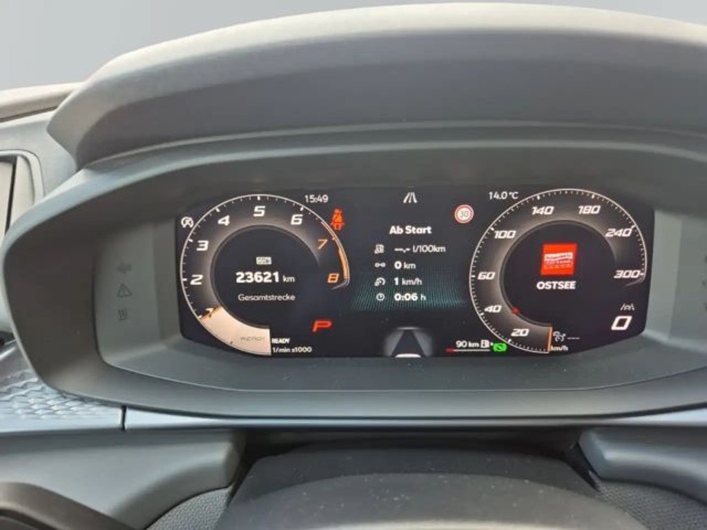 Cupra Terramar