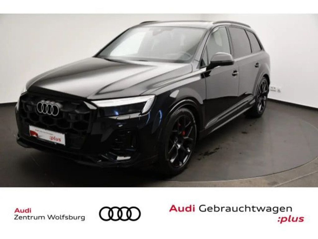 Audi SQ7 4.0 TFSI