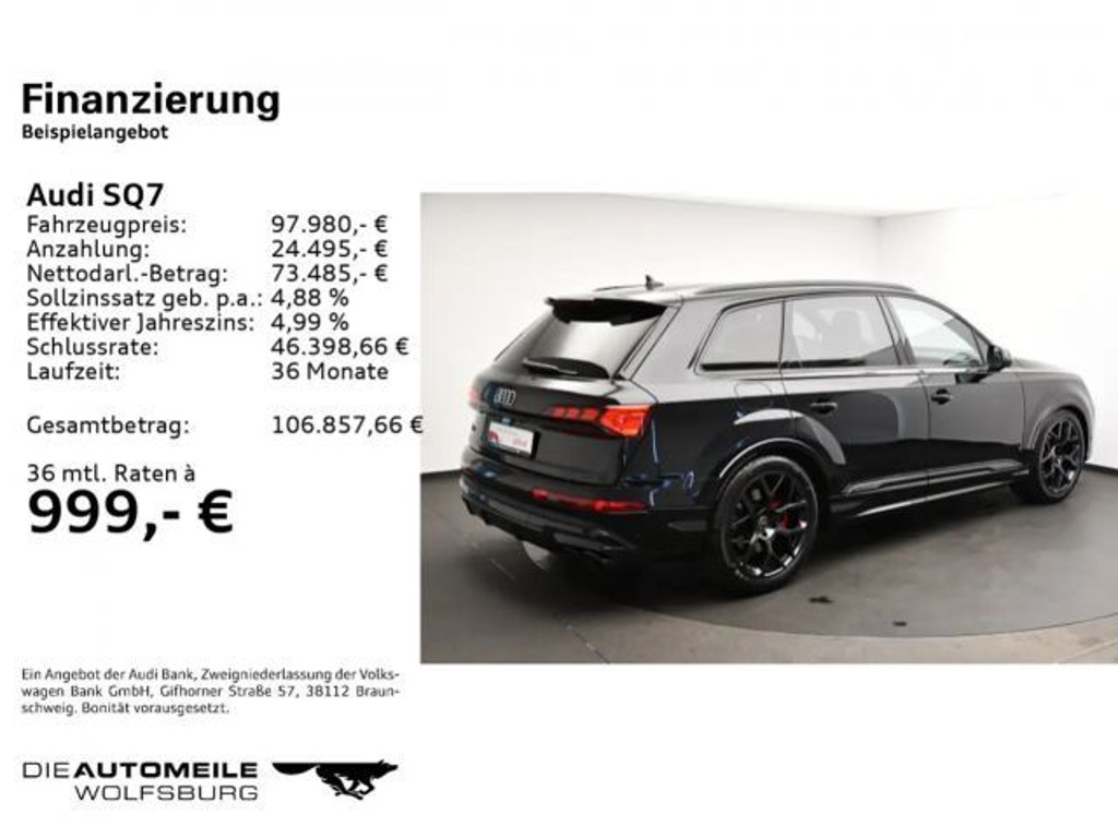 Audi SQ7