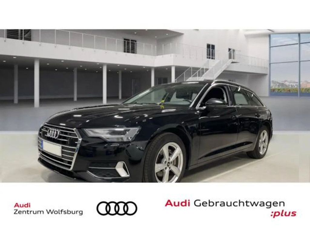 Audi A6 Quattro S-Tronic Sport 40 TDI