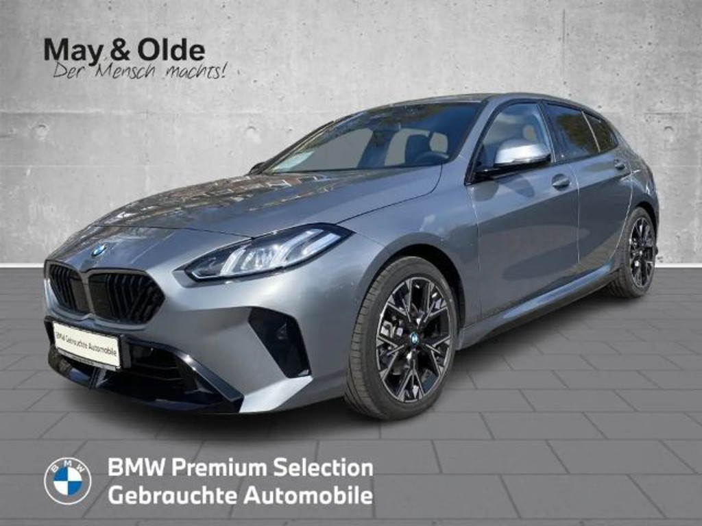 BMW 1 Serie 120 M-Sport Sedan 120i