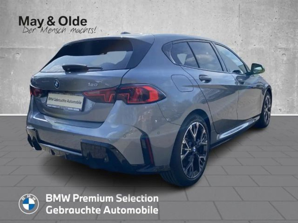 BMW 1 Serie
