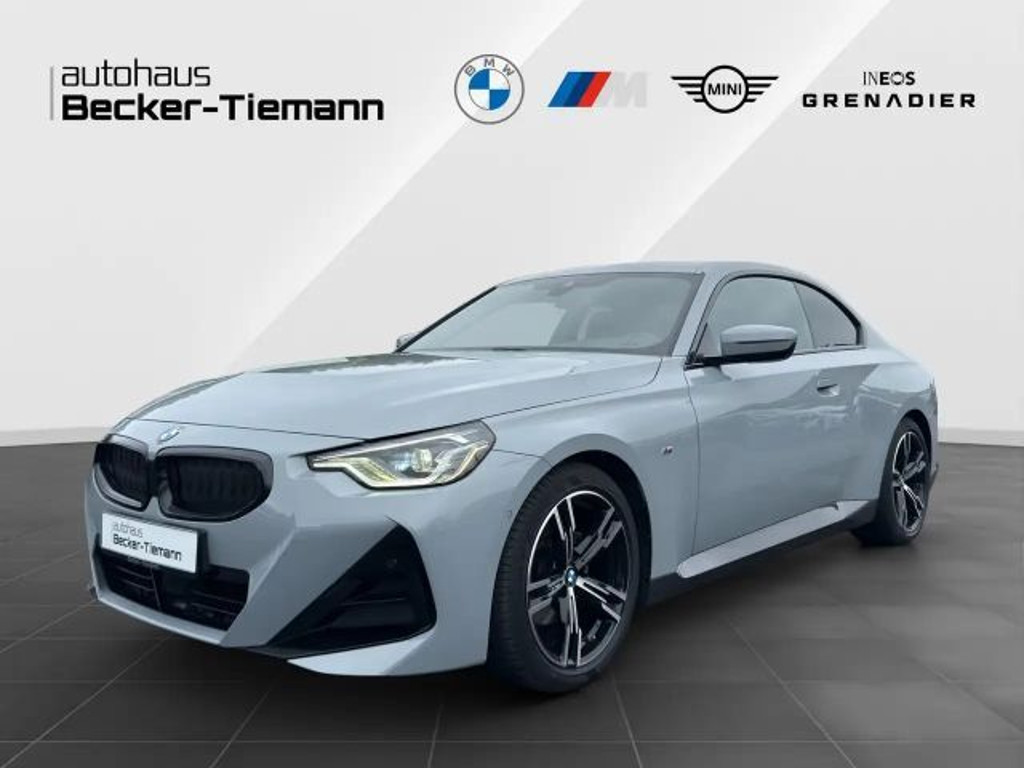 BMW 2 Serie