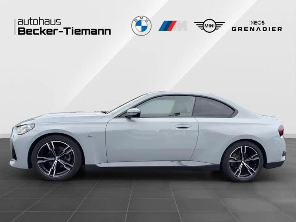 BMW 2 Serie