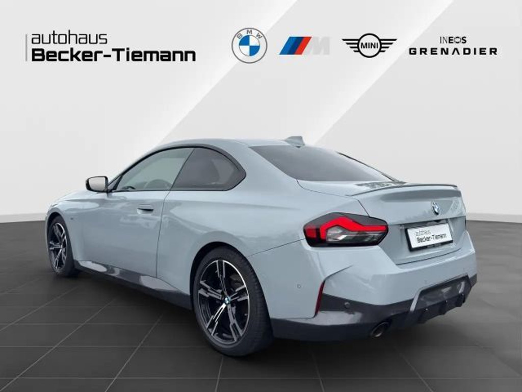 BMW 2 Serie 220 M-Sport Coupé 220i
