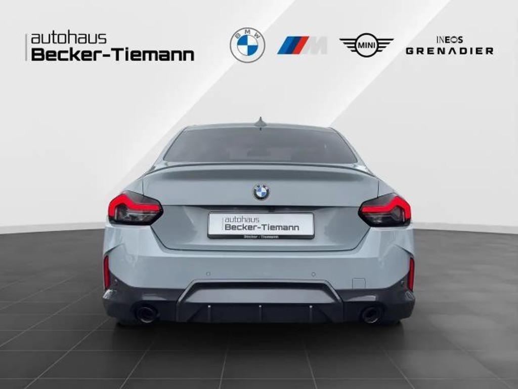 BMW 2 Serie