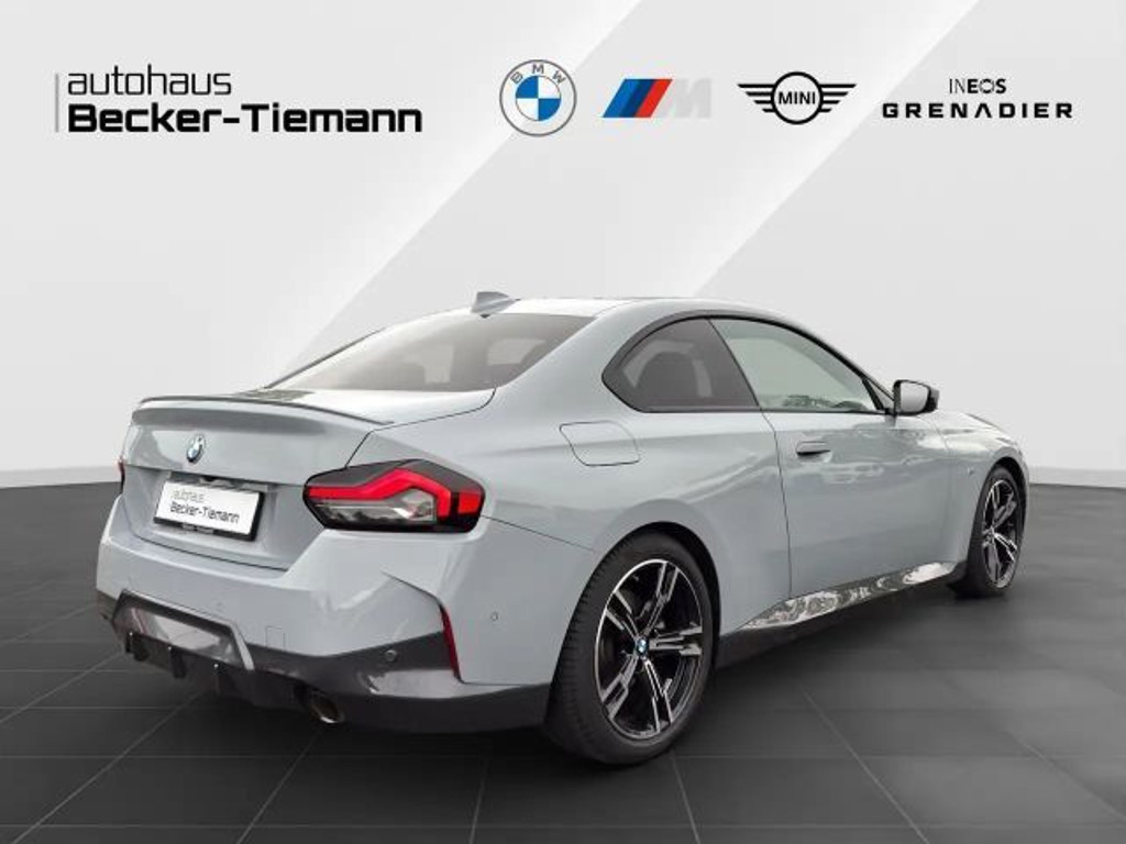 BMW 2 Serie
