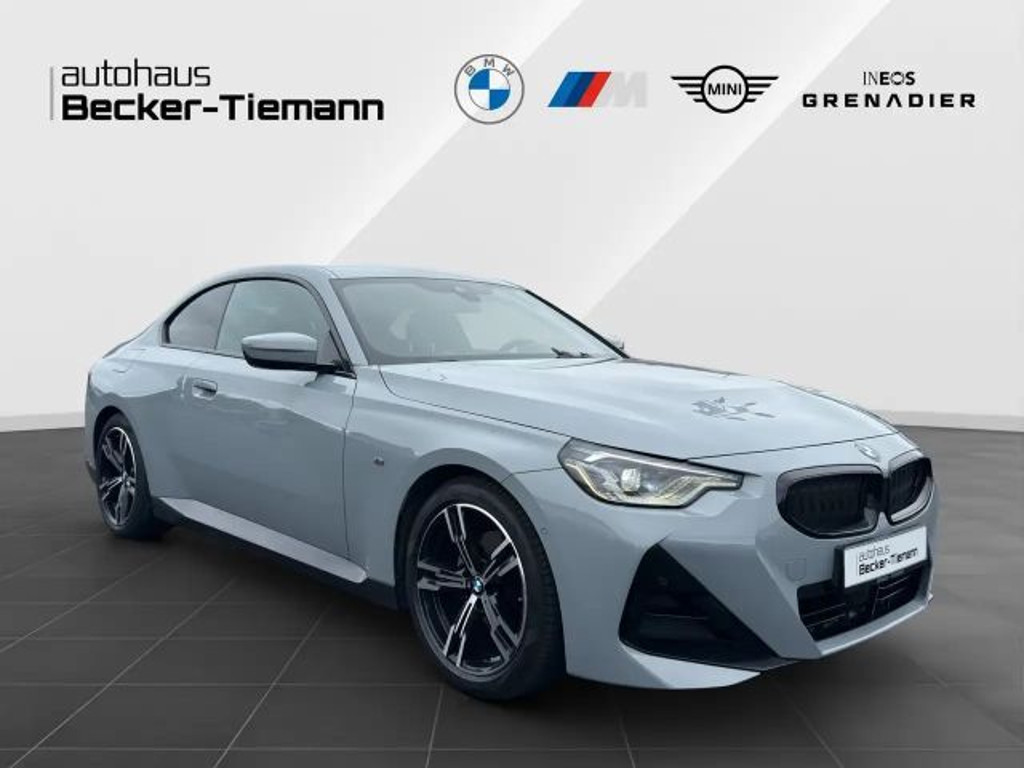 BMW 2 Serie