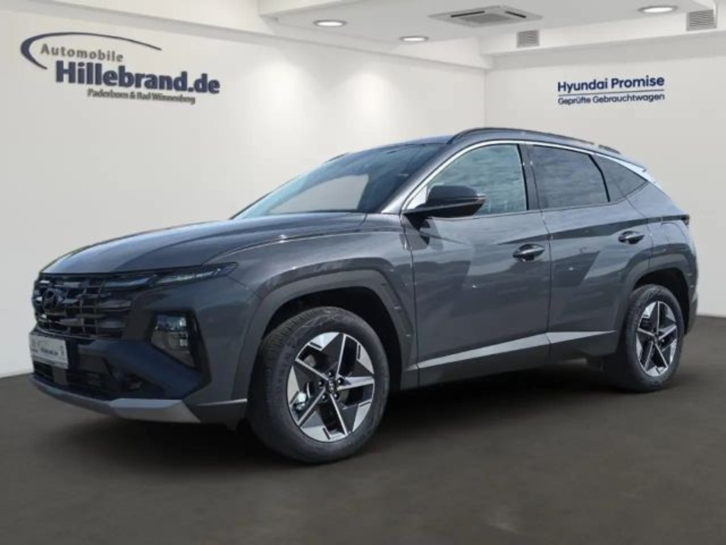 Hyundai Tucson T-GDi Trend Hybrid 2WD 1.6