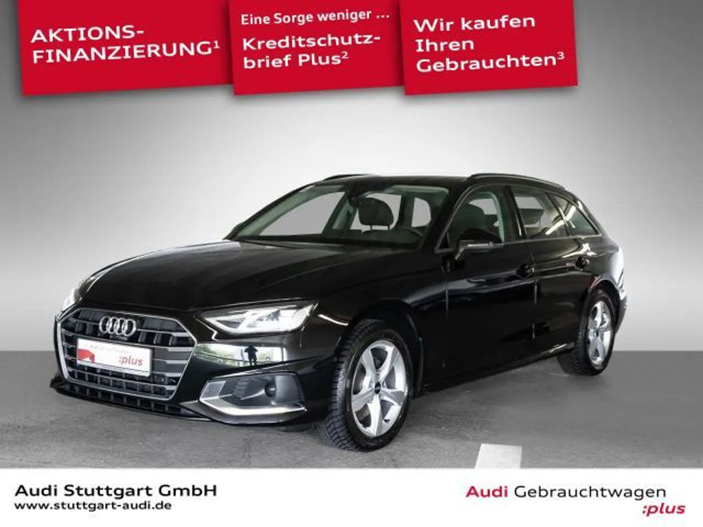 Audi A4 35 TDI