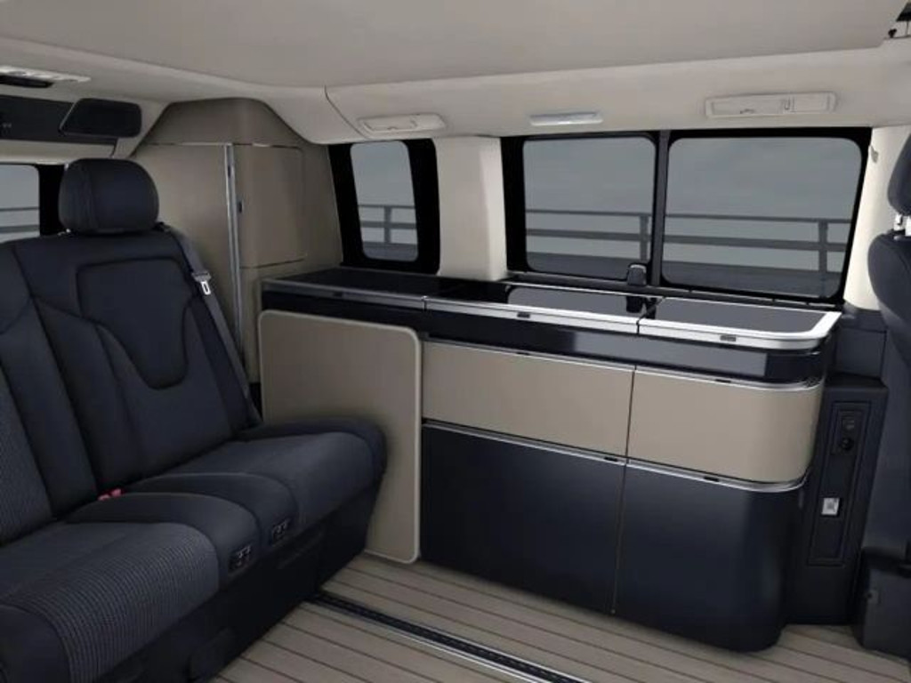 Mercedes-Benz Marco Polo
