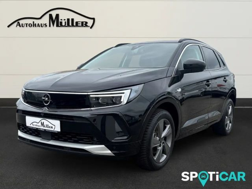 Opel Grandland 1.2 Turbo Elegance Turbo