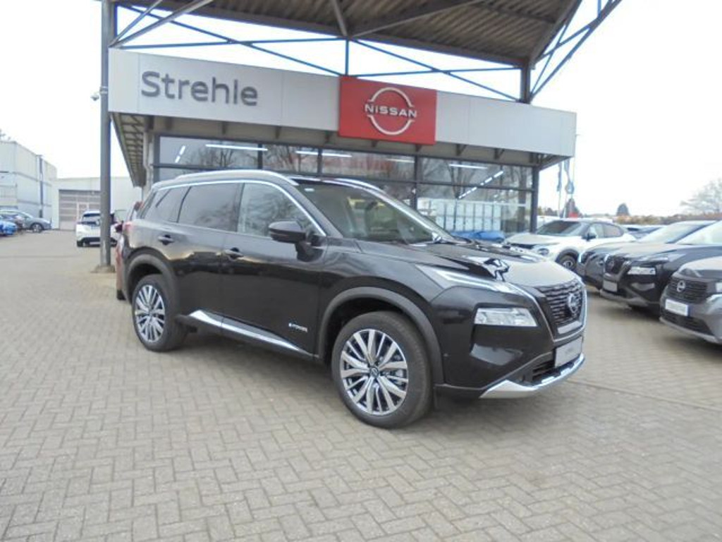 Nissan X-trail Tekna e-4ORCE AWD