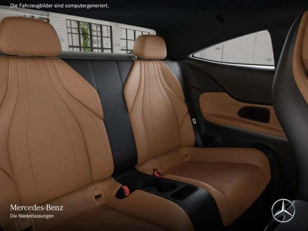 Mercedes-Benz CL