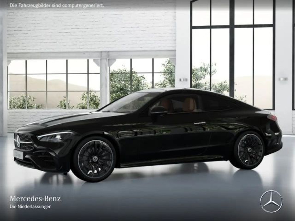 Mercedes-Benz CL