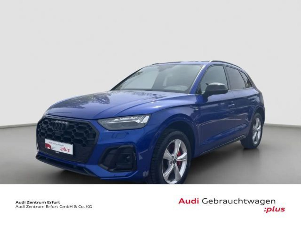 Audi Q5 Quattro Business S-Line S-Tronic Hybride 55 TFSI