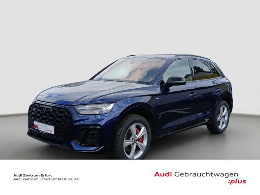 Audi Q5 Quattro S-Line S-Tronic Hybride 50 TFSI