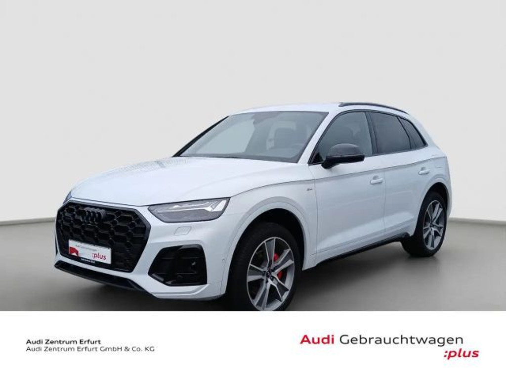 Audi Q5 Quattro Business S-Line S-Tronic Hybride 55 TFSI