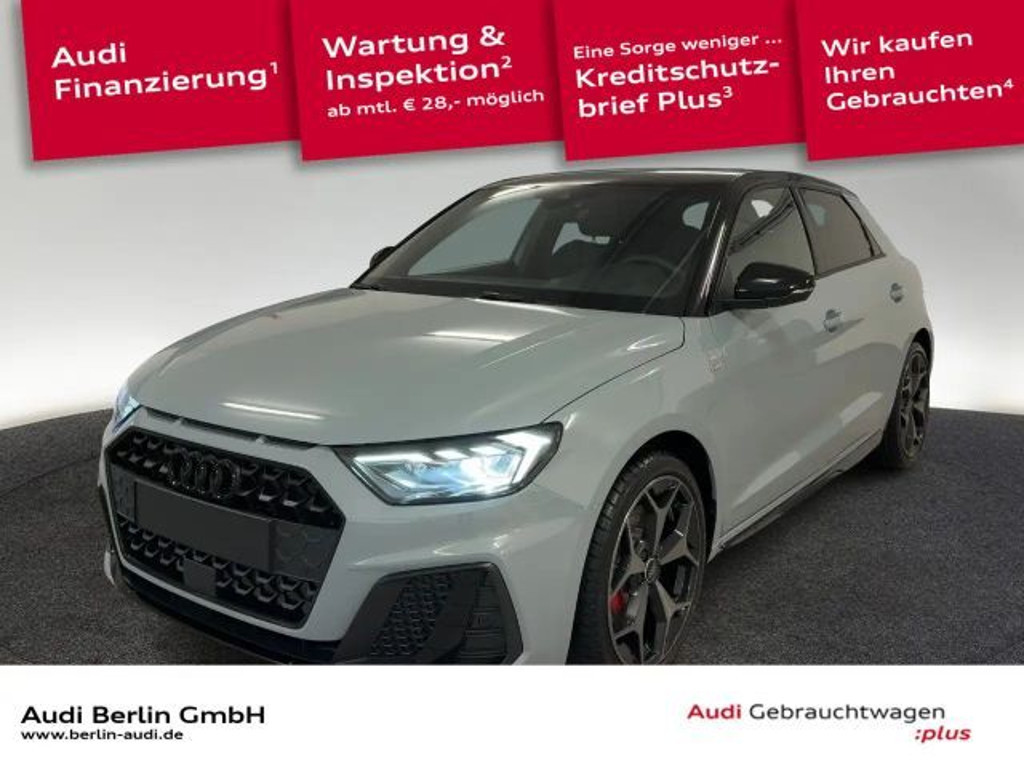 Audi A1 S-Line S-Tronic 35 TFSI