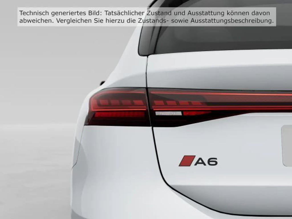 Audi A6 e-tron