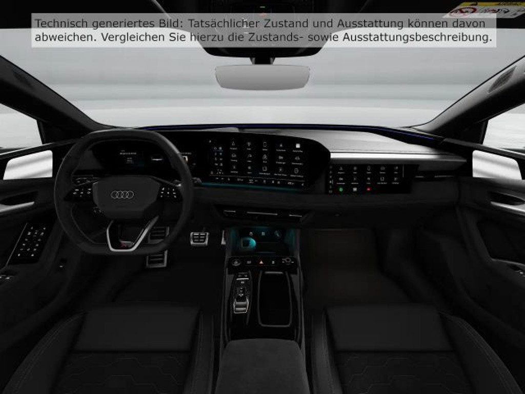 Audi A6 e-tron