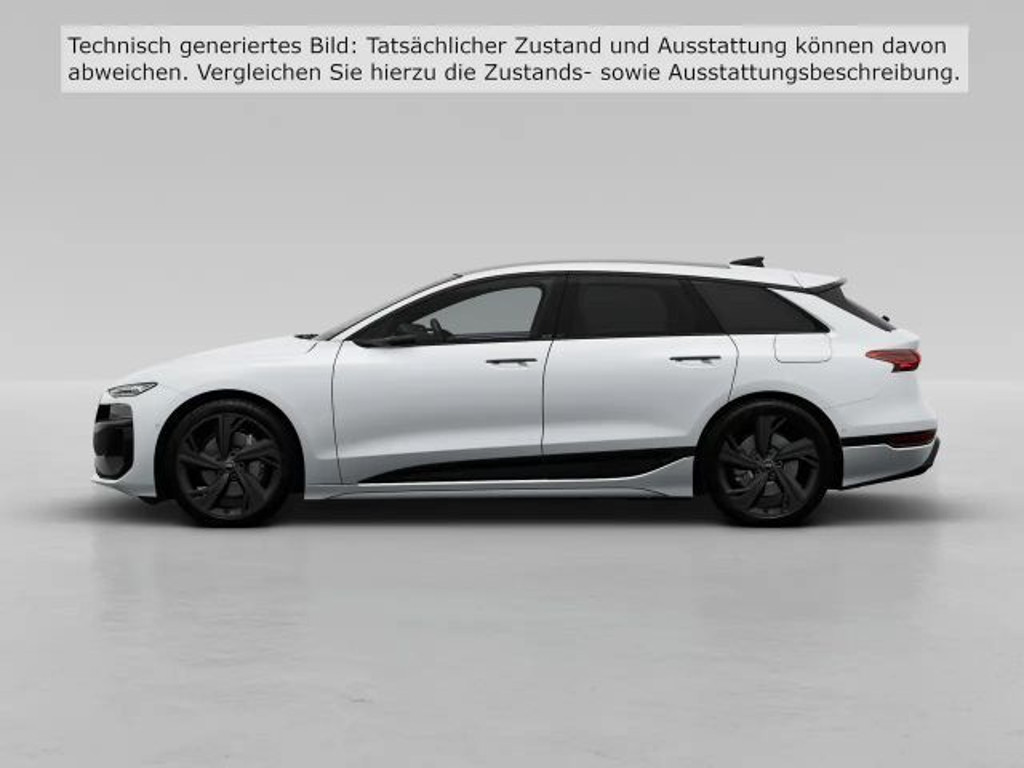 Audi A6 e-tron