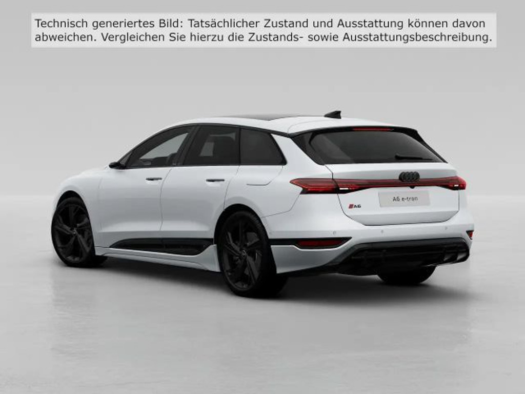 Audi A6 e-tron