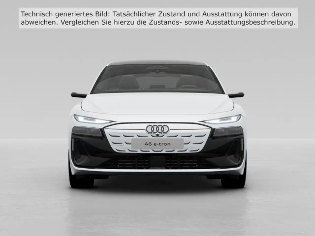 Audi A6 e-tron