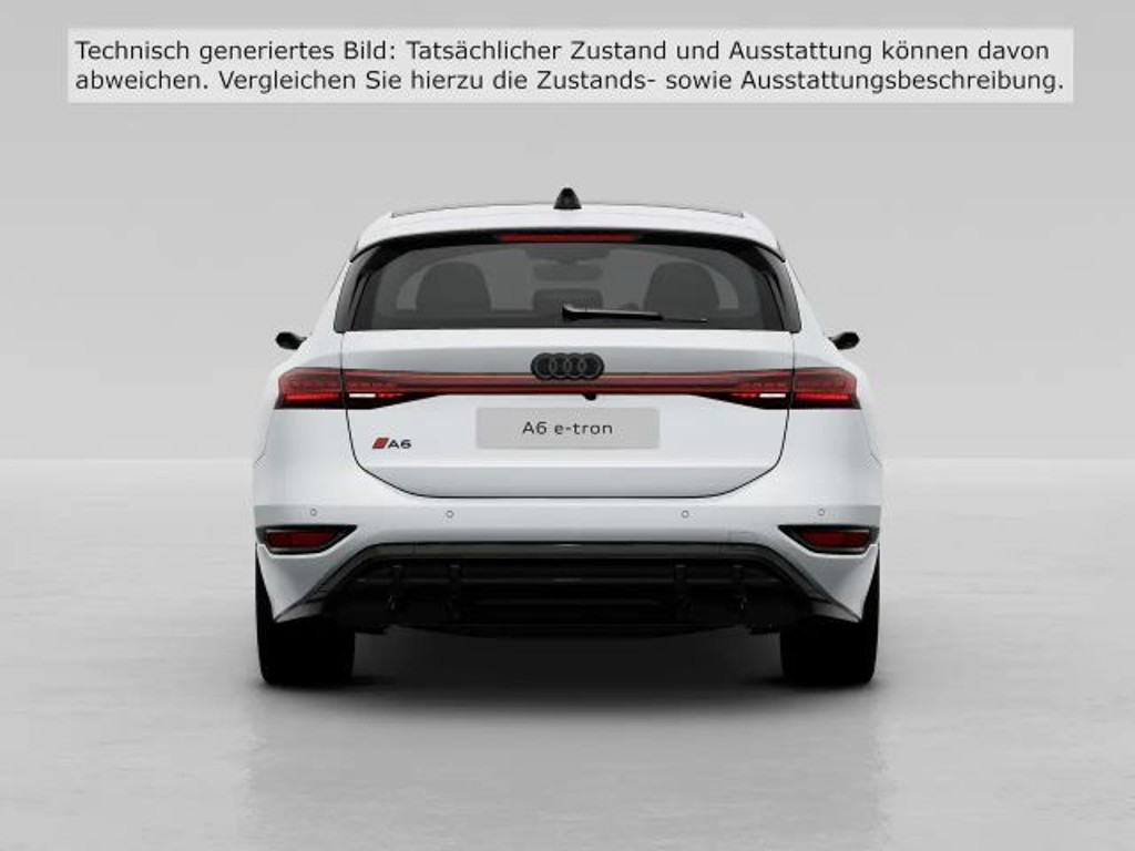Audi A6 e-tron