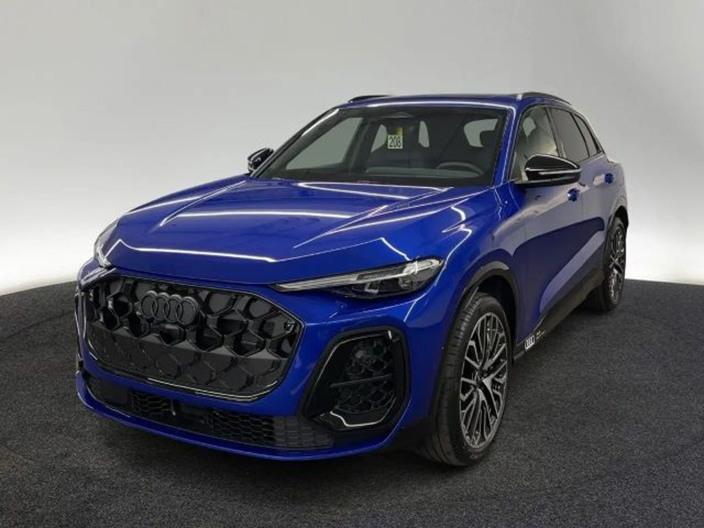 Audi Q5 Quattro S-Tronic Hybride