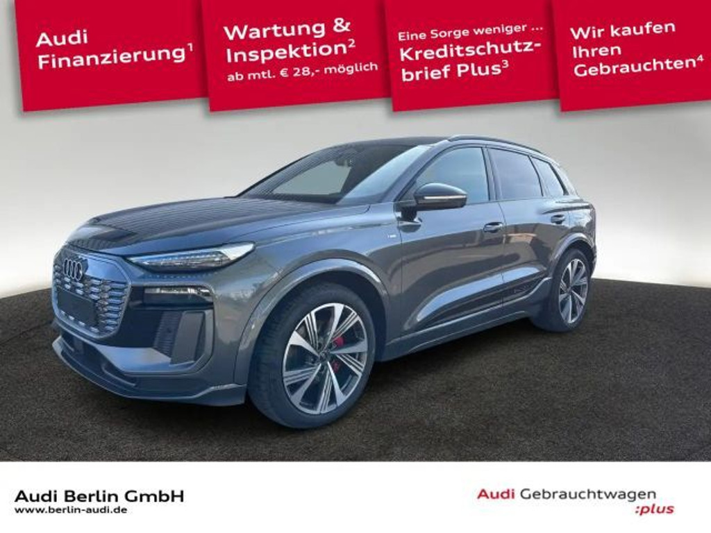 Audi Q6 e-tron Performance
