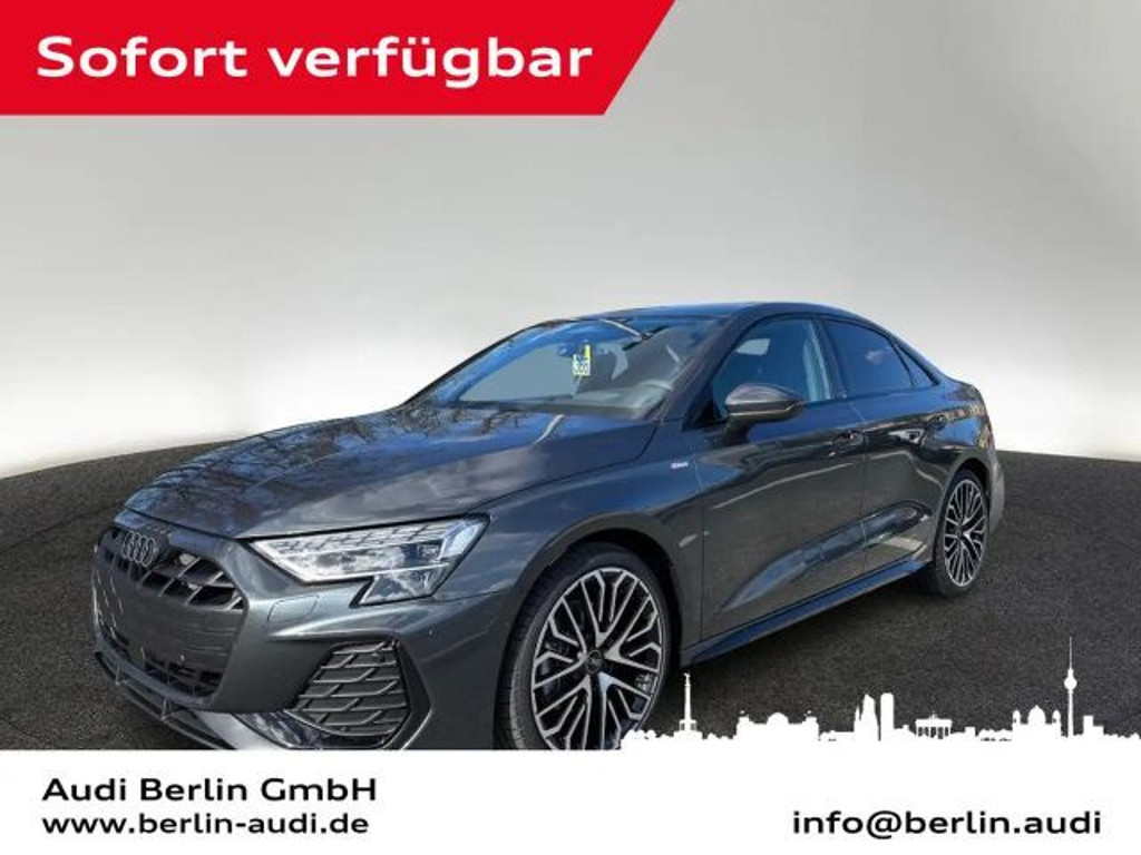 Audi A3 Sedan S-Line S-Tronic