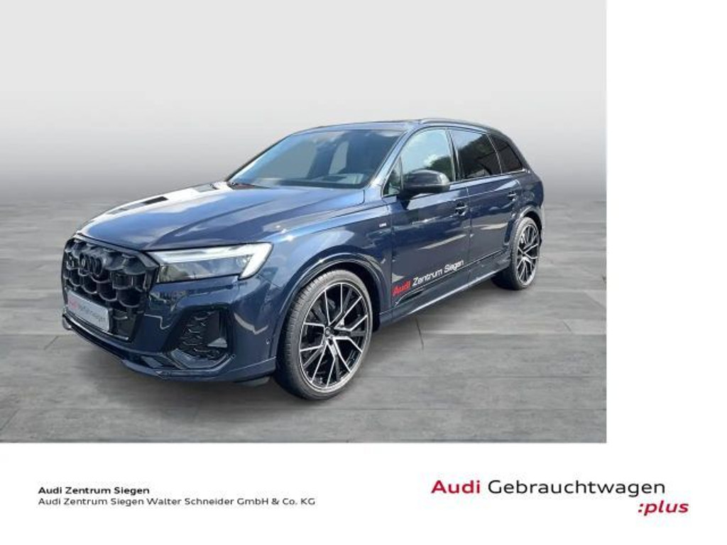 Audi Q7 Quattro Business S-Line