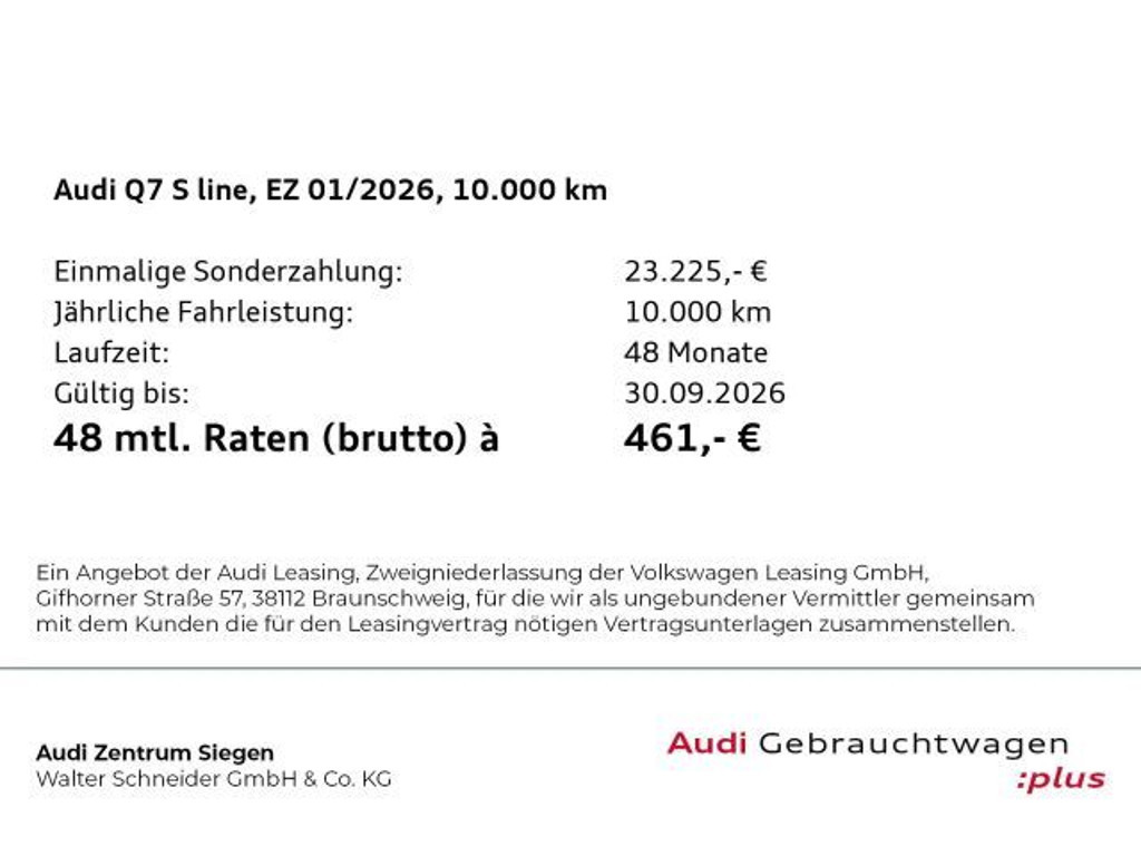 Audi Q7