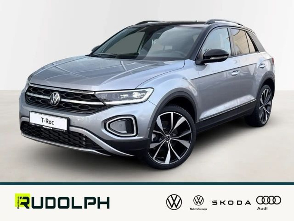 Volkswagen T-Roc DSG Style 2.0 TDI