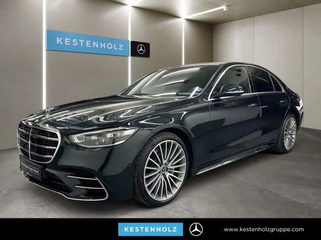 Mercedes-Benz S-Klasse S 450 4MATIC AMG Line Sedan