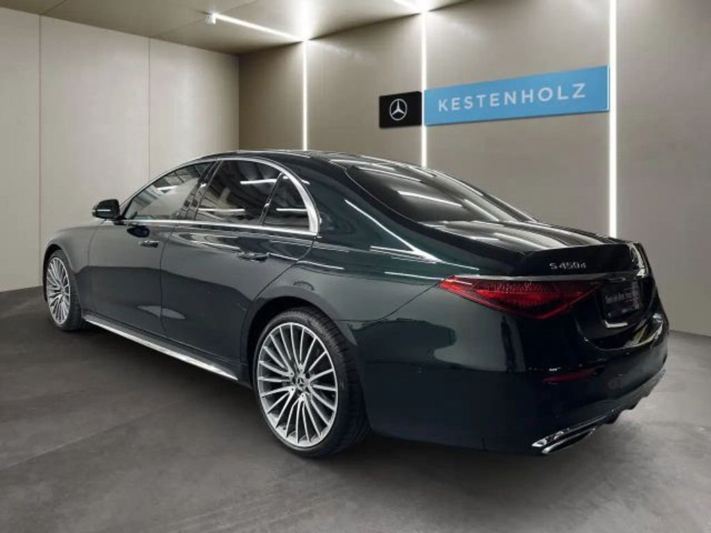 Mercedes-Benz S-Klasse