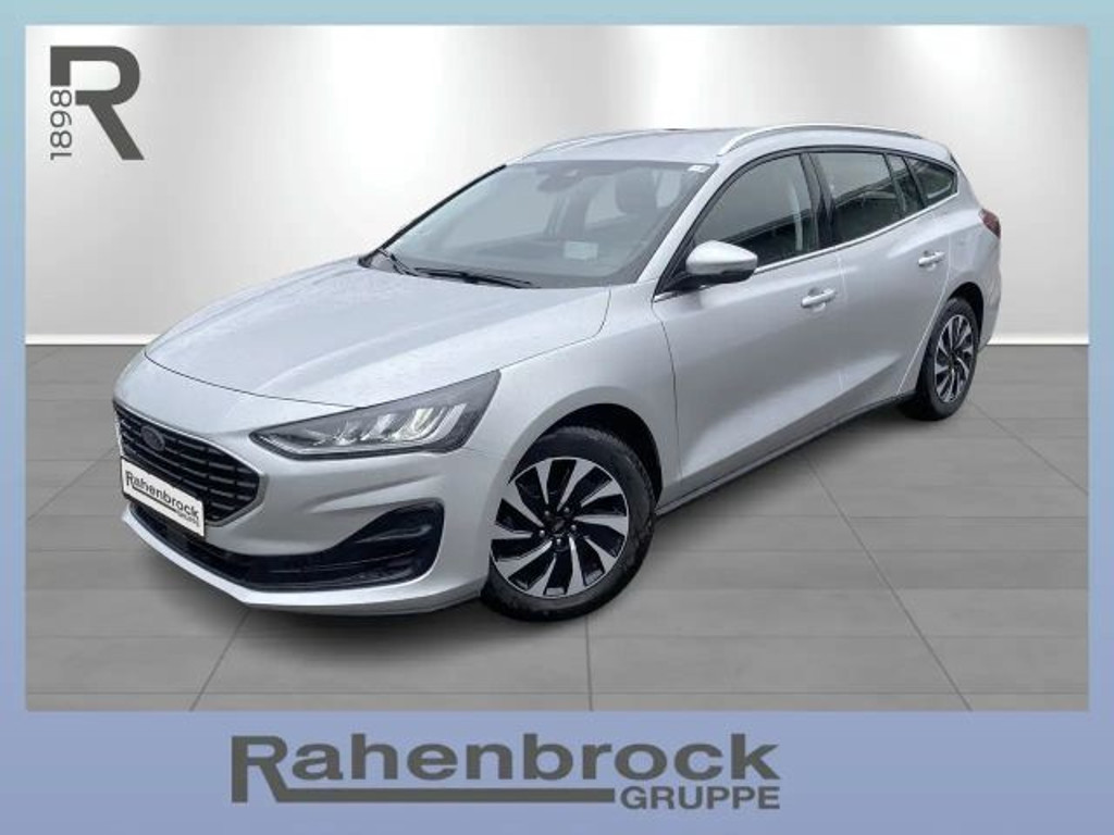 Ford Focus EcoBoost Wagon Titanium