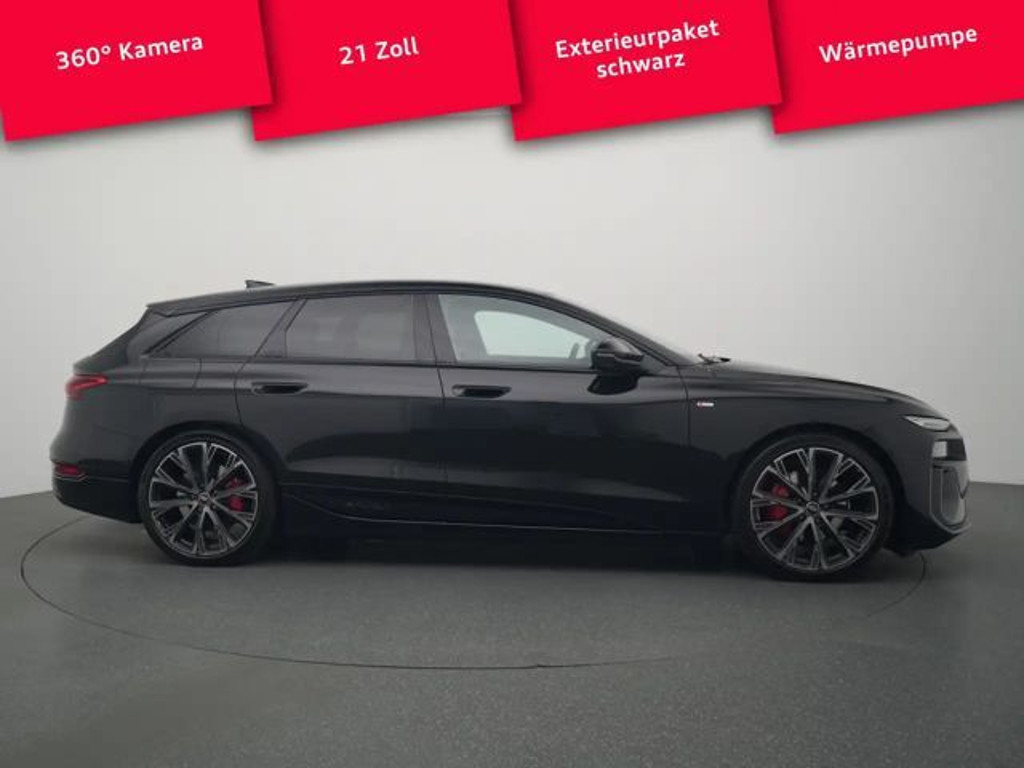 Audi A6 e-tron
