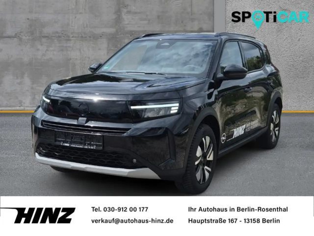 Opel Frontera GS-Line GS